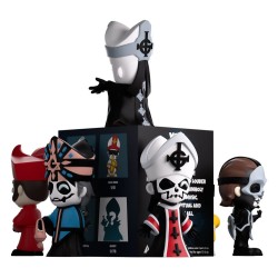 Ghost Blind Box présentoir Mini Figurines 8 cm (7)