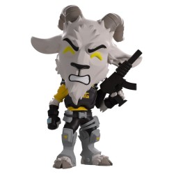 Go Goated figurine Vinyl Combat Goat 11 cm