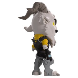 Go Goated figurine Vinyl Combat Goat 11 cm