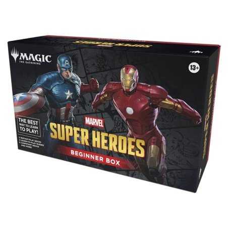 Magic de Gathering Marvel Super Helden Leerdozen *Frans*