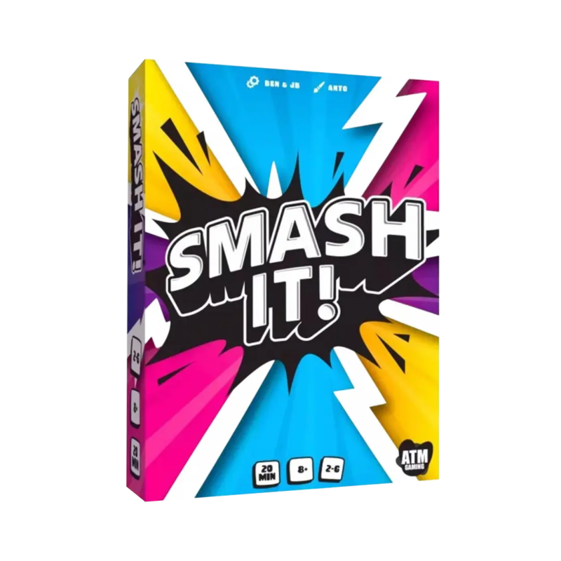 Smash it !