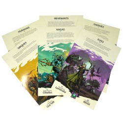 Heroes : Write & Conquer