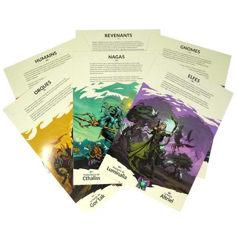 Heroes : Write & Conquer