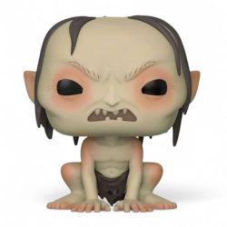 Le Seigneur des Anneaux Figurine Funko POP! Movies Vinyl Gollum 9 cm