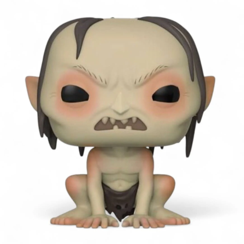 Le Seigneur des Anneaux Figurine Funko POP! Movies Vinyl Gollum 9 cm
