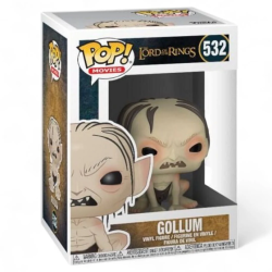 De Lord of the Rings-figuur Funko POP! Films Vinyl Gollum 9 cm