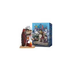 One Piece - Figurine PVC Mighty Jaxx - Freeny's Hidden Dissectibles (Marines Edition)