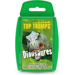 Top Trumps - Dinosaurs