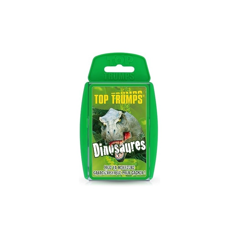 Top Trumps - Dinosaurussen