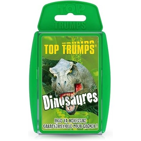 Top Trumps - Dinosaures