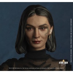 Star Trek: Strange New Worlds figurine Mixed Media 1/6 Captain Angel 28 cm