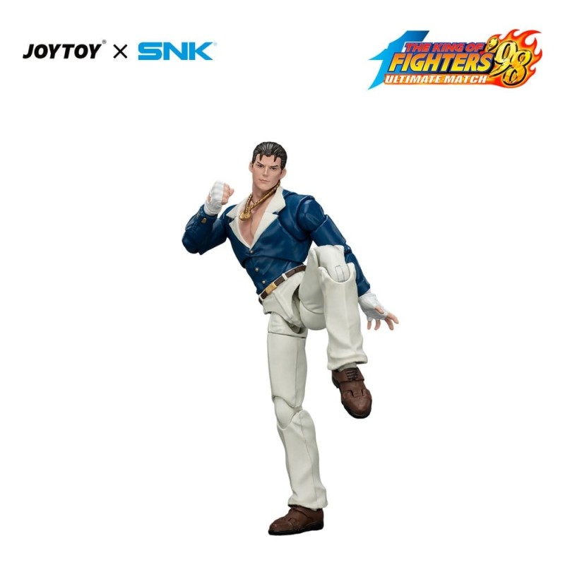 The King of Fighters '98 Ultimate Match figurine Robert Garcia (Art of Fighting Team) 12 cm