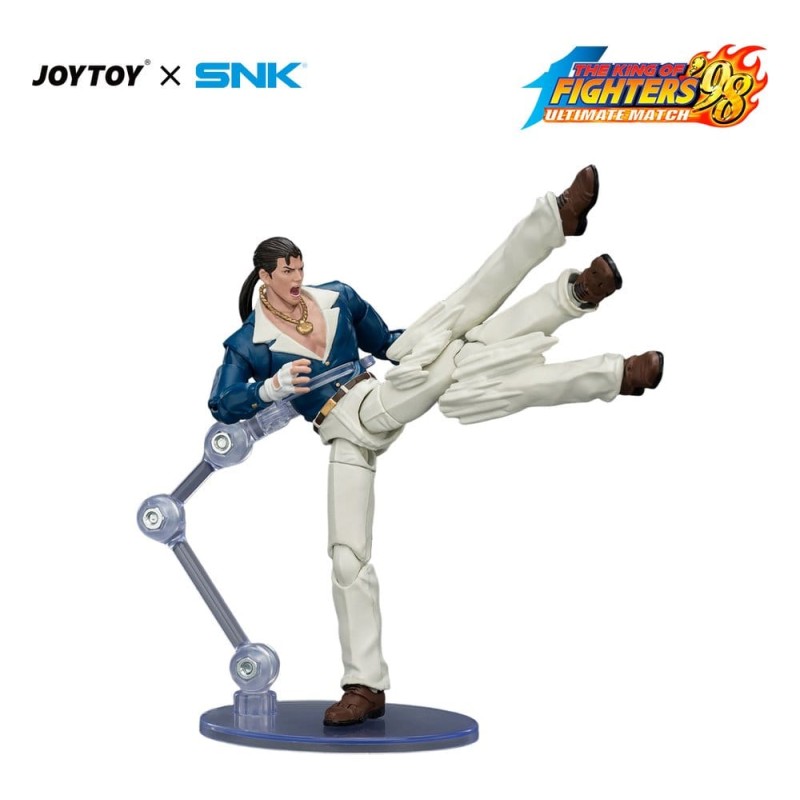 The King of Fighters '98 Ultimate Match figurine Robert Garcia (Art of Fighting Team) 12 cm