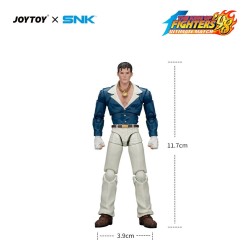 The King of Fighters '98 Ultimate Match Robert Garcia (Art of Fighting Team) Figuur 12 cm
