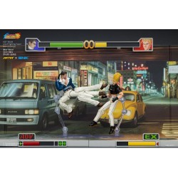 The King of Fighters '98 Ultimate Match figurine Robert Garcia (Art of Fighting Team) 12 cm