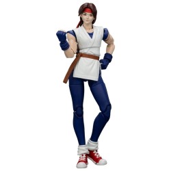 The King of Fighters '98 Ultimate Match-figuur Yuri Sakazaki (Art of Fighting Team) 12 cm
