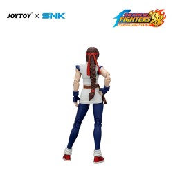 The King of Fighters '98 Ultimate Match figurine Yuri Sakazaki (Art of Fighting Team) 12 cm
