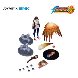 The King of Fighters '98 Ultimate Match figurine Yuri Sakazaki (Art of Fighting Team) 12 cm