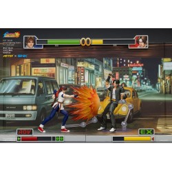 The King of Fighters '98 Ultimate Match figurine Yuri Sakazaki (Art of Fighting Team) 12 cm