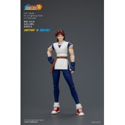 The King of Fighters '98 Ultimate Match figurine Yuri Sakazaki (Art of Fighting Team) 12 cm