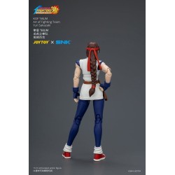 The King of Fighters '98 Ultimate Match figurine Yuri Sakazaki (Art of Fighting Team) 12 cm