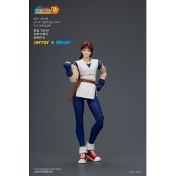 The King of Fighters '98 Ultimate Match figurine Yuri Sakazaki (Art of Fighting Team) 12 cm