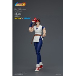 The King of Fighters '98 Ultimate Match figurine Yuri Sakazaki (Art of Fighting Team) 12 cm