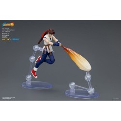 The King of Fighters '98 Ultimate Match figurine Yuri Sakazaki (Art of Fighting Team) 12 cm