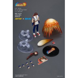 The King of Fighters '98 Ultimate Match figurine Yuri Sakazaki (Art of Fighting Team) 12 cm
