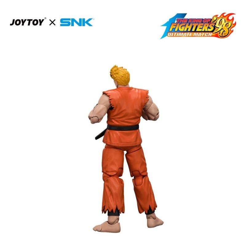 The King of Fighters '98 Ultimate Match figurine Ryo Sakazaki (Art of Fighting Team) 12 cm