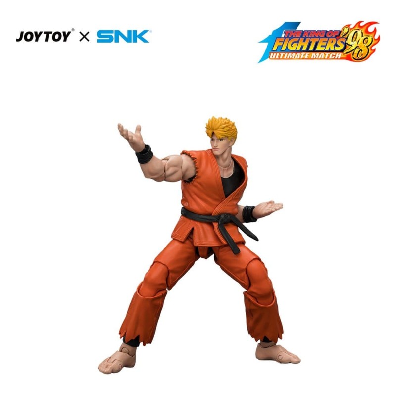 The King of Fighters '98 Ultimate Match figurine Ryo Sakazaki (Art of Fighting Team) 12 cm