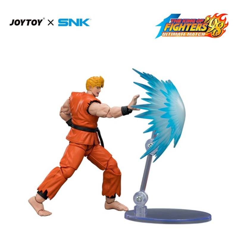 The King of Fighters '98 Ultimate Match figurine Ryo Sakazaki (Art of Fighting Team) 12 cm