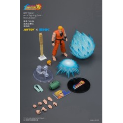 The King of Fighters '98 Ultimate Match figurine Ryo Sakazaki (Art of Fighting Team) 12 cm