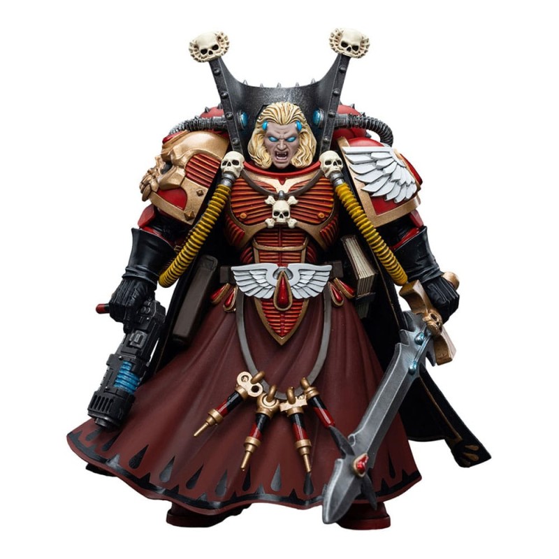 Warhammer 40k 1/18 Blood Angels Mephiston 12cm figuur