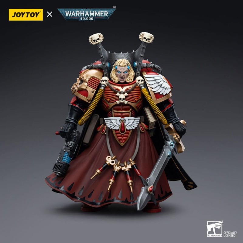Warhammer 40k figurine 1/18 Blood Angels Mephiston 12 cm