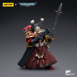 Warhammer 40k 1/18 Blood Angels Mephiston 12cm figuur