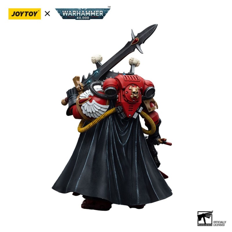 Warhammer 40k 1/18 Blood Angels Mephiston 12cm figuur