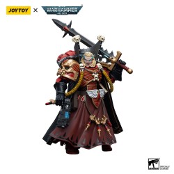 Warhammer 40k figurine 1/18 Blood Angels Mephiston 12 cm