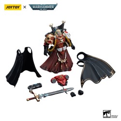 Warhammer 40k 1/18 Blood Angels Mephiston 12cm figuur