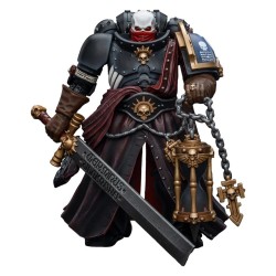 Warhammer 40k figurine 1/18 Ultramarines Judiciar 12 cm