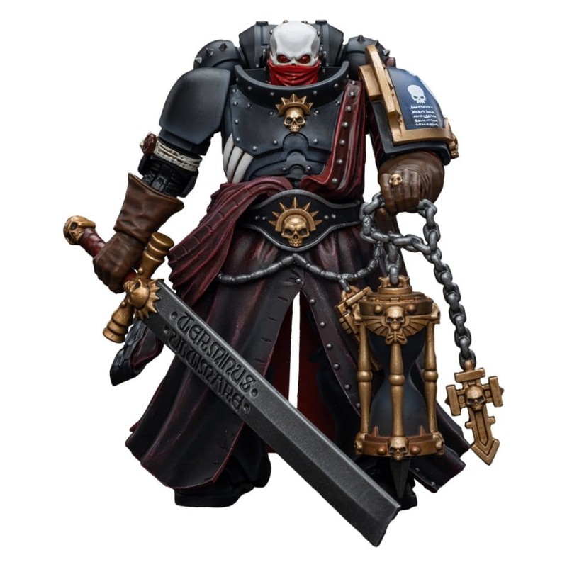 Warhammer 40k figurine 1/18 Ultramarines Judiciar 12 cm