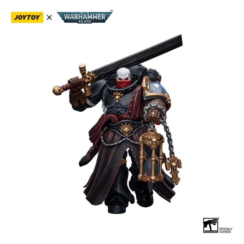 Warhammer 40k 1/18 Ultramarines Judiciar 12 cm figuur