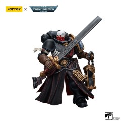 Warhammer 40k 1/18 Ultramarines Judiciar 12 cm figuur