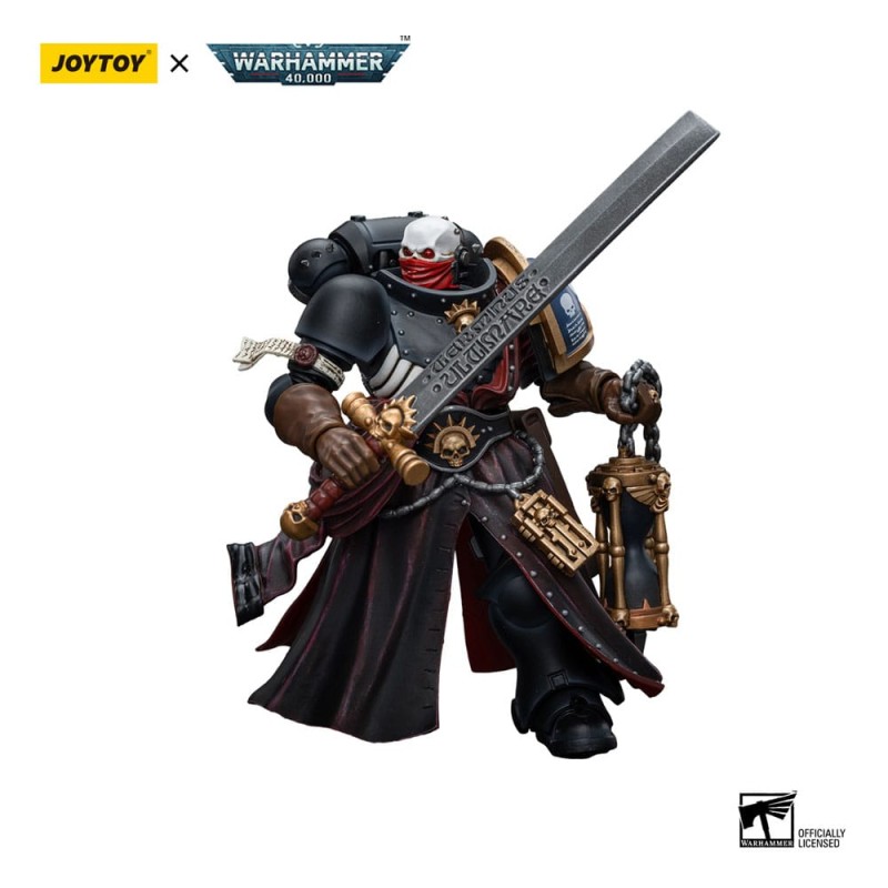 Warhammer 40k 1/18 Ultramarines Judiciar 12 cm figuur
