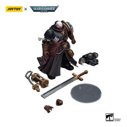 Warhammer 40k 1/18 Ultramarines Judiciar 12 cm figuur