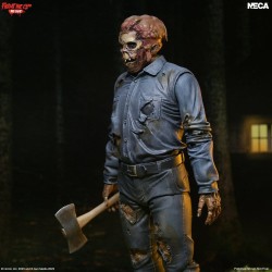 Vendredi 13: Le Jeu figurine Jason (Part 9) 18 cm