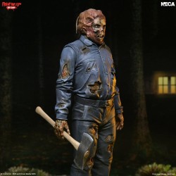 Vrijdag de 13e: Jason Figuur Spel (Deel 9) 18 cm