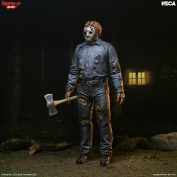 Vendredi 13: Le Jeu figurine Jason (Part 9) 18 cm