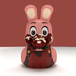 Silent Hill Tubbz figurine PVC Robbie the Rabbit Collector's Edition 10 cm 