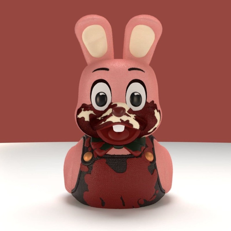 Silent Hill Tubbz PVC Figure Robbie the Rabbit Collector's Edition 10 cm 